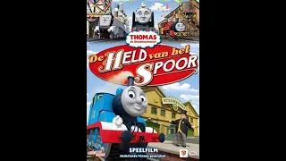 Thomas de Stoomlocomotief - De Held van het Spoor (2010) (HQ)