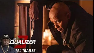 THE EQUALIZER 3 - Official Trailer || REACTION