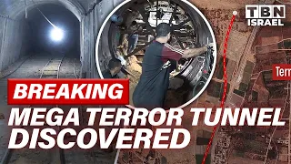 BREAKING: IDF Conducts MASSIVE Aerial Strike In Lebanon, MAJOR Hamas Tunnel UNCOVERED | TBN Israel