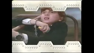 Spy Kids Soundtrack (2001) Promo (VHS Capture)