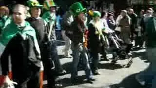 ST. Patrick's Day Parade Tokyo #4