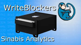 WriteBlocker from Sinabis Analytics  - unboxing and review