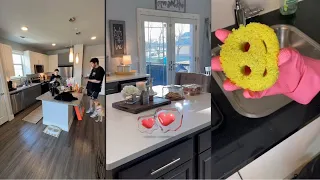 Compilation Random Kitchen Cleaning Tiktok - Video #36