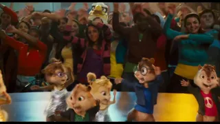 Alvin and the Chipmunks: The Squeakquel - Peaches and Herb’s ‘Shake your groove thing’