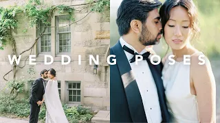 9 Of My Favourite Wedding Photography Poses