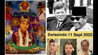 Swissindo ANNOUNCEMENT 11 Sept 22 : SWISSINDO INTERNATIONAL LAW of BANKING GOLD MANDATE 1945 to now
