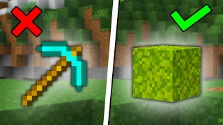 40 ASTUCES de PRO que tu DOIS CONNAITRE dans MINECRAFT