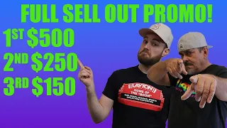 FULL SELLOUT PROMO! Friday Night Breaks w/ LSC!