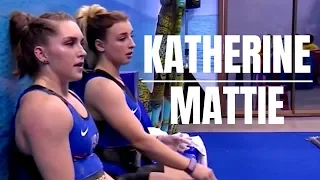 2019 Pattaya IWF 71kg Women's top 3 battle - Kattie n Katherine