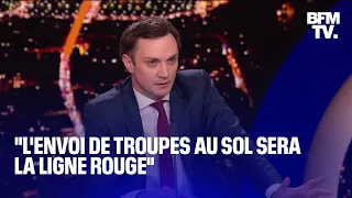 L'interview du porte-parole de l'ambassade de Russie en France en intégralité