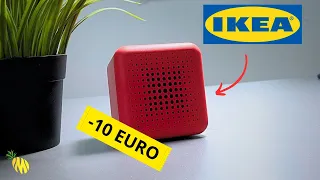 La Cassa d' IKEA a 10 EURO è un BEST BUY