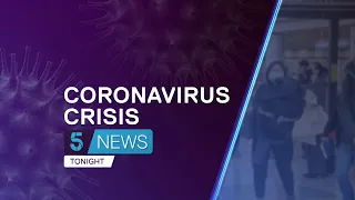Coronavirus Crisis: Emergency meeting over "likely" virus outbreak in the UK | A 5 News Special