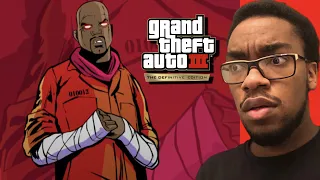 🔴 GTA 3 Trilogy Definitive Edition (Part 4) Redemption!