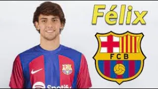 Joao Felix *4K*● Welcome to Barcelona 🔵🔴🇵🇹 Best Goals & Skills