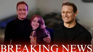 EXCLUSIVE! Sam Heughan Shocks Outlander FAN'S with Unbelievable NEWS! Prepare to Be Astonished!