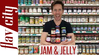 The BEST Jelly & Jam To Buy At The Store...And What To Avoid!