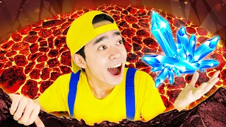 Freeze Dance Challenge 🔥 Floor Is Lava 🌋 | Brain Break With Bootikati