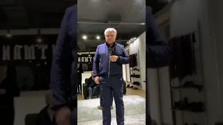 Забавное видео с мужем Гузеевой