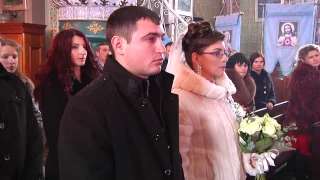 Віталій та Наталя | Wedding day