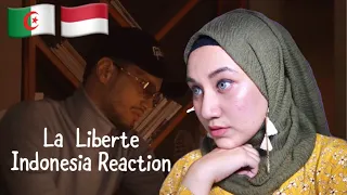 Soolking - La Liberte | INDONESIA REACTION