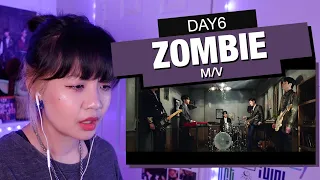 OG KPOP STAN/RETIRED DANCER'S REACTION/REVIEW: Day6 "Zombie" M/V!
