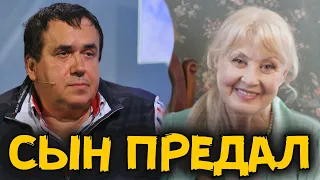 Он предал её! Садальский осудил сына Шацкой! Сразу после похорон! Громкий скандал