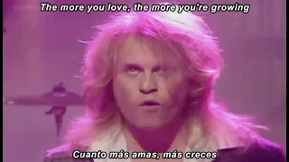 A Flock of Seagulls  - The More You Live, the More You Love subtitulado en español (Lyrics)