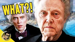 What Happened to Christopher Walken?