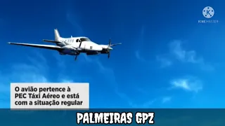 simulação da queda do avião de Marília Mendonça que gerou a morte dos 5 tripulantes da eronave