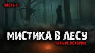 Мистика в лесу (4в1) Выпуск №5.