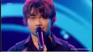 Alexander Rybak - Eurovision Medley - Belgium 03.01.2016