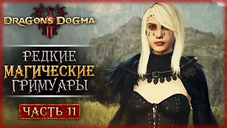 ПОИСКИ РЕДКИХ МАГИЧЕСКИХ ГРИМУАРОВ! | Dragon's Dogma 2 🐲 | Часть #11