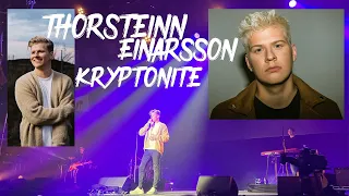 Thorsteinn Einarsson - Kryptonite. United for Ukraine.