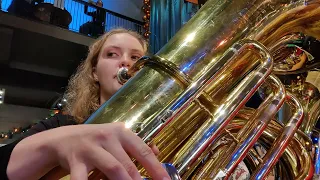 We Wish You a Merry (Tuba) Christmas - Tuba Christmas