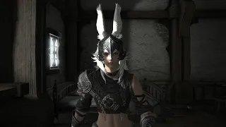 FINAL FANTASY XIV: ENDWALKER - New Race “male Viera”