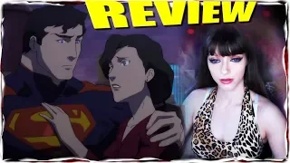 Death of Superman 2018 Movie Review