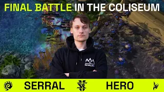 Serral VS her0 | Master's Coliseum 7 | Grand Finals