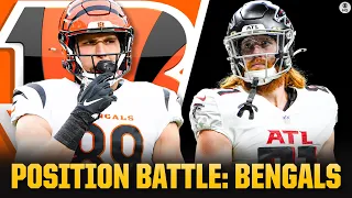 AFC Position Battle to Watch: Cincinnati Bengals | CBS Sports HQ