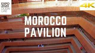 Morocco Pavilion Expo 2020 Dubai | A kingdom of inspiration