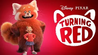 Turning Red Full Movie 2022 [HD]#marvelstudios #dubbedmovies  #movies