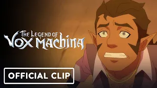 The Legend of Vox Machina: Season 2 - Official First Look Clip (2023) Laura Bailey, Sam Riegel