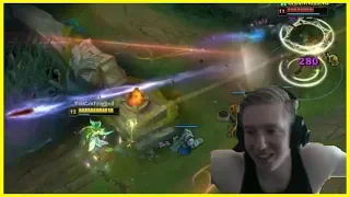 RIFLE AGAINST THE LASER - WHO'S GONNA WIN ? - Best of LoL Streams #365