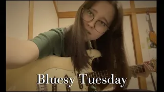 Bluesy Tuesday Improv ブルージィーな火曜日 即興