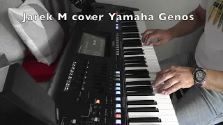 Stevie Wonder "I Just Called To Say I Love You " cover Yamaha Genos