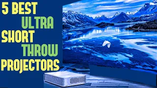 Projectors: Top 4K Ultra Short Throw Projector (2022) | Best Laser TV Projector (2022) | Tech Digest