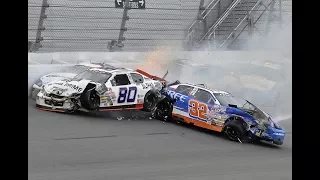 Top 10 ARCA Crashes of 2017