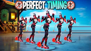 Fortnite Perfect Timing Moments #111 (Chapter 2 Season 3)