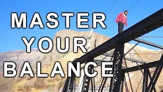 How To Improve Your Balance