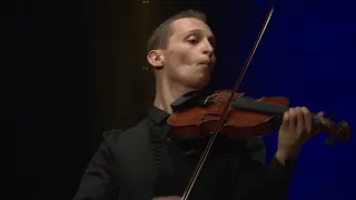 Austin Berman | Joseph Joachim Violin Competition Hannover 2018 | Preliminary Round 1