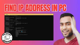 How to Find Your IP Address on Windows | Uncover Your Digital Address